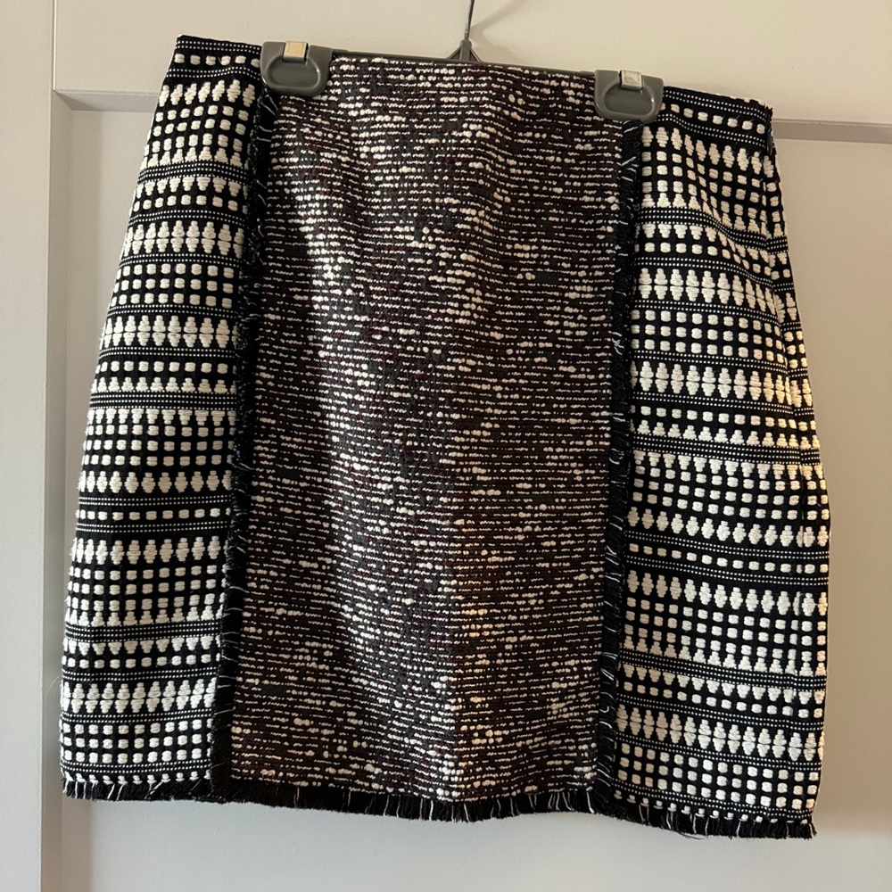LOFT work skirt